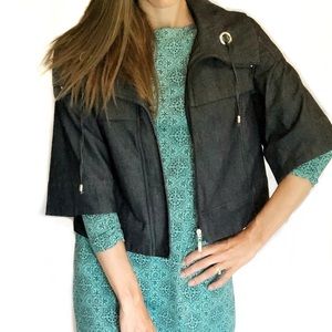 SALE 🥳⚡️Kenar Squared “Jean” Jacket